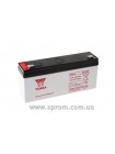 Акумулятор Yuasa NP 0,8...65-12. Герметизований необслуговуваний свинцево-кислотний